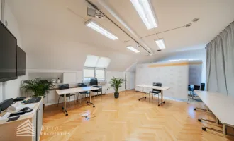 Elegantes Büro im 1. Wiener Gemeindebezirk