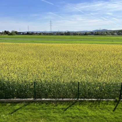 Zukunftsorientiertes Wohnen: Elegante Reihenhäuser im Grünen - Bild 2