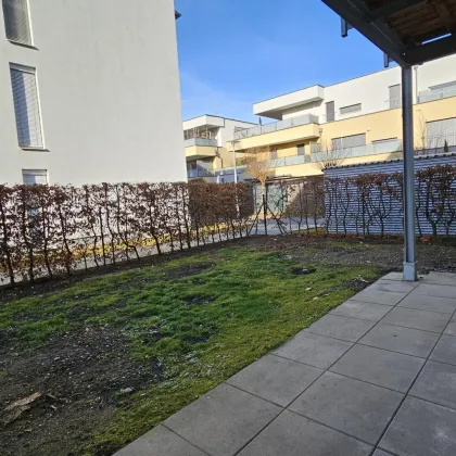 Geförderte Genossenschaftswohnung mit Terrasse und Garten! - Bild 3