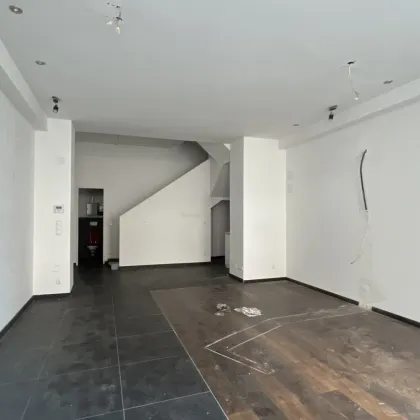 #SQ - SANIERUNGSBEDÜRFTIGES GESCHÄFTSLOKAL/BÜRO/ATELIER -  MARIAHILFERSTRAßE / TOP 5 - Bild 3