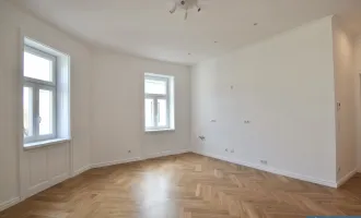 Drei-Zimmer-Altbau-Erstbezug! Eckwohnung in generalsanierter Liegenschaft nächst Schönbrunn und Meidlinger Hauptstraße