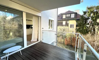 Urbanes Wohnparadies: Moderne Oase mit Balkon in Bestlage!