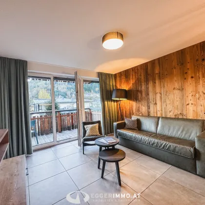 Eigentum im Urlaubsdomizil - Buy to let Apartment in Zell am See zu verkaufen - Skiliftnähe, Pool, Sauna - Bild 2