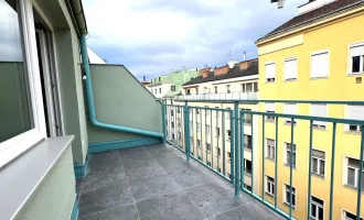 EDLE 3 ZIMMER WOHNUNG MIT TERRASSE IN TOP LAGE!