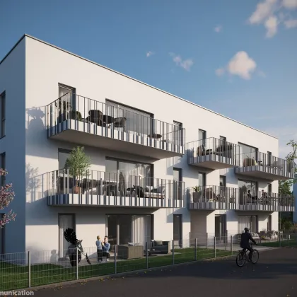 Terrassenwohnung Top A4 - Neubauprojekt Wohnhaus "HOHENeck" - Bild 2