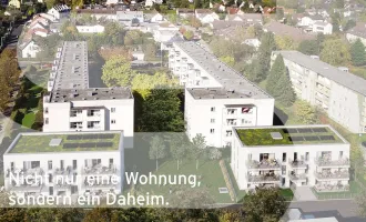 Terrassenwohnung Top A5 - Neubauprojekt Wohnhaus "HOHENeck"