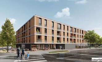 JUWEL IM GRÜNEN – moderne Büroflächen nahe HTL Mödling zu mieten