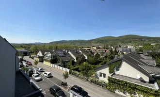 SCHULTZ IMMOBILIEN 3-Zimmer Wohnung mit Loggia und Anningerblick! Neuer Preis!