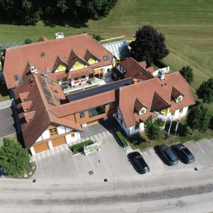 traumhaftes Landhaus-Anwesen mit 2 Wohneinheiten - Bild 2