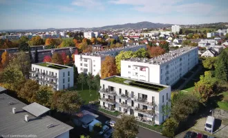 Terrassenwohnung Top A6 - Neubauprojekt Wohnhaus "HOHENeck"