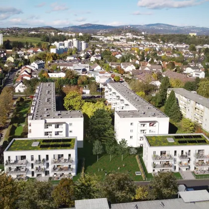 Gartenwohnung Top B1 - Neubauprojekt Wohnhaus "HOHENeck" - Bild 3