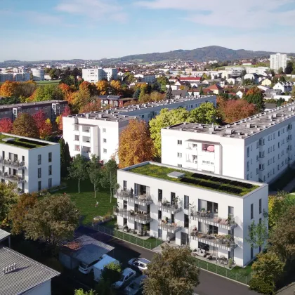 Terrassenwohnung Top B3 - Neubauprojekt Wohnhaus "HOHENeck" - Bild 2