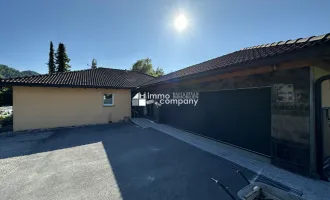 +++++ NEUER PREIS +++++ Luxuriöser Bungalow mit hochwertiger Ausstattung, Hohenems, zentrumsnah, sehr geräumige Dreier-Garage, viel Grundstücksfläche und Gartenanlage rund um das Haus, mit Terrasse, viele KFZ Außen-Stellplätze, Ruhelage / Sackgasse