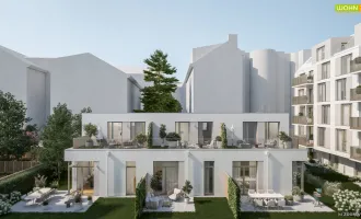LILIE: (T)Raumgenuss mit 4 Terrassen & 80 m² Gartenfläche