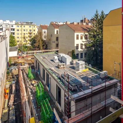 Letzte 2-Zimmer Einheit mit Balkon im Projekt LILIE: Gartenweitblick & Innenhofruhelage - Bild 2