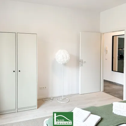 Moderne City-Wohnung in Top-Lage: 1 Zimmer, 129.000 €, 30.75m², U-Bahn-Nähe, neuwertig - Bild 2