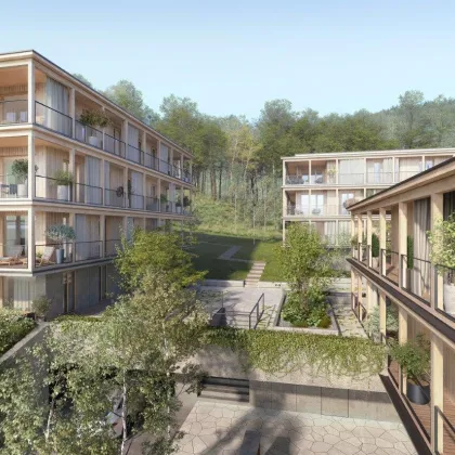 VERKAUFSSTART: Exklusive Erstbezug-Wohnung mit Garten und Terrasse am Wörthersee! - Bild 3