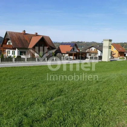 Baugrundstück im Grünen - Endlich Zeit für Sonne, Ruhe und Natur! - Bild 2