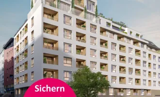 Lage, Luxus, Leben: Maja setzt neue Maßstäbe für urbanes Wohnen in Wien.