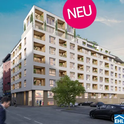 Maja - Ihr neuer Maßstab für urbanes Wohnen in Wien Favoriten! - Bild 2