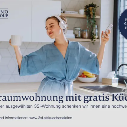 Helle 3-Zimmer-Wohnung mit durchdachter Raumaufteilung - Bild 2