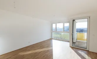 Provisionsfrei! Erstbezug - Helle Ein-Zimmer-Wohnung mit Loggia!