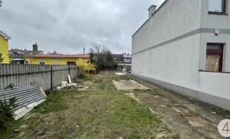 Baugrundstück im Kerngebiet von Strasshof - Perfekt für Bauträger, aber auch für Ihr Eigenheim