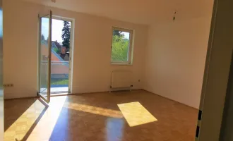 Nähe Uni und LKH: Vermietete 1-Zimmer-Wohnung mit großem Balkon in begehrter Lage!