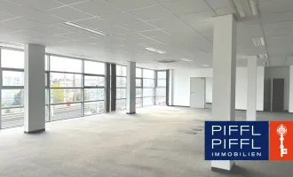 Modernes Büro auf 326m² in zentraler Linzer Lage - ideal für Praxis oder Bürogemeinschaft!