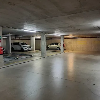 Rotenmühlgasse 31: Unbefristeter Garagenplatz - Bild 3