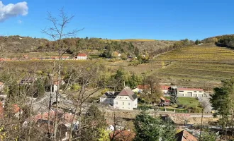 Baugrund in Hanglage! Aussicht und Lage!