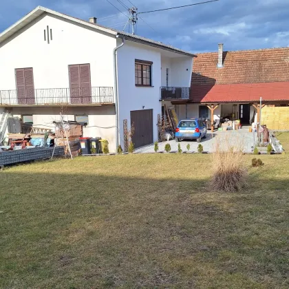 Großes Ein- oder Mehrfamilienhaus in Güttenbach - Bild 2