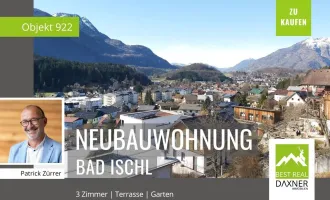 2 NEUBAU Panoramawohnungen in Bestlage von Bad Ischl