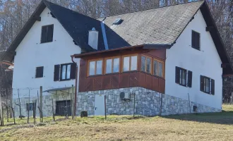 Buschenschank in den Weinbergen mit ca 9.000 m² Grundstücksfläche inkl. Weingarten