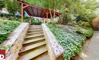 Gewerbefläche im Altbau mit Garten in Bestlage von Währung