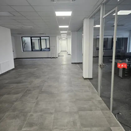 Moderne Büroflächen in TOP Lage Nähe VOEST zu vermieten - Bild 2