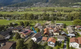 Herrlich, sonniges Baugrundstück in absoluter Ruhelage in Oberhofen