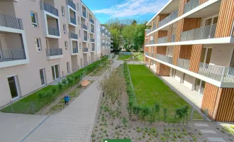 Steingötterhof: Stadt trifft Natur  - Neubau-Erstbezugswohnungen in wunderbarer Lage!
