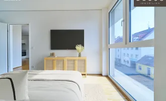 | 2 MONATE MIETFREI | TERRASSENWOHNUNG | NÄHE HAUPTBAHNHOF | 2-ZIMMER