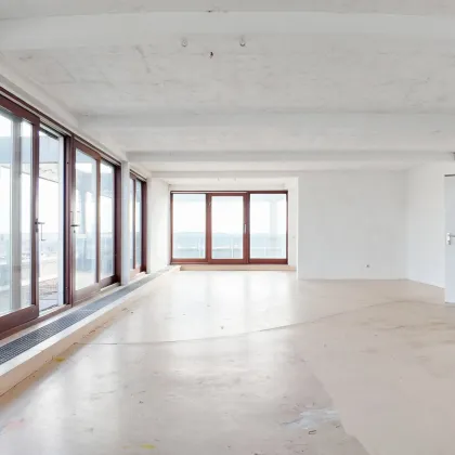 Penthouse-Büro mit ca. 180m² & Rundum-Terrasse | Sensationeller Panoramablick über Wien - Bild 2