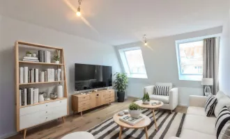 DB IMMOBILIEN | Moderne Dachgeschoßwohnung in toller Lage !!!