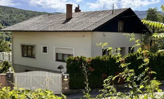 Markt Piesting - Hohe Wand-Blick! Ruhiges, sonniges Zuhause zum Wohlfühlen für nur € 375.000,00!