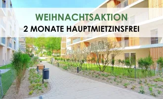 Steingötterhof: Stadt trifft Natur  - Neubau-Erstbezugswohnungen in wunderbarer Lage!