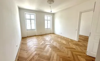 "AH11" Geniale Altbauwohnung mit herrlichem Grünblick im Erstbezug!