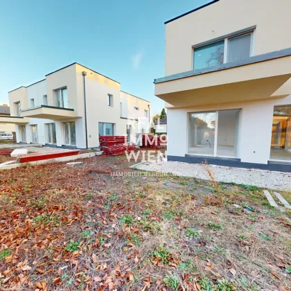 4 DOPPELHAUSHÄLFTEN - 5 ZIMMER - 2 BALKONE - 2 PKW-STELLPLÄTZE - HAUS 3 - Bild 2