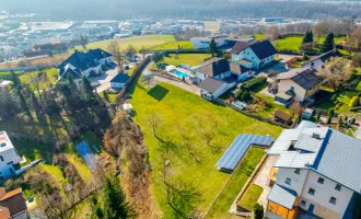 Grundstück ab 500m2 um 160.000€