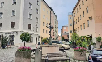 Sanierte Single-Wohnung in der Altstadt