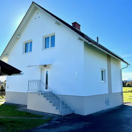 Erstbezug nach Sanierung. Einfamilienhaus mit zwei  Garagen in Fernitz! Grundstück ca.705m²! Provisionsfrei! - Bild 3