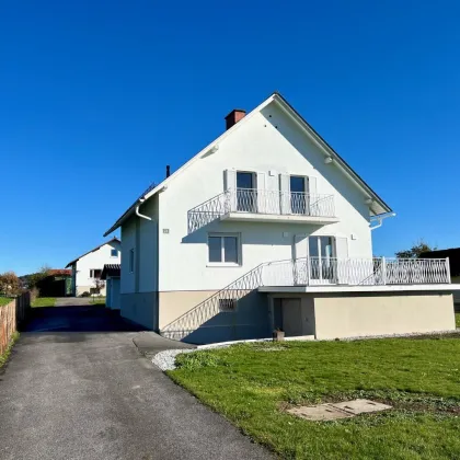 Erstbezug nach Sanierung. Einfamilienhaus mit zwei  Garagen in Fernitz! Grundstück ca.705m²! Provisionsfrei! - Bild 2