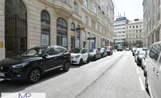 Geschäftslokal mit Büro-Wohnung Nähe Frequenzlage Landstraßer Hauptstraße!